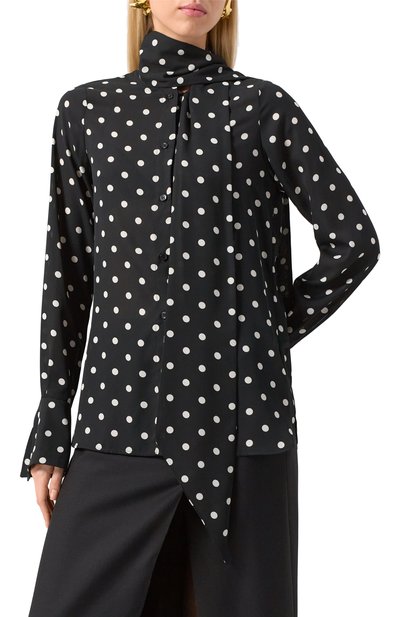 Блузка NINA RICCI, арт. 24ACT0001/PL0466, фото 3