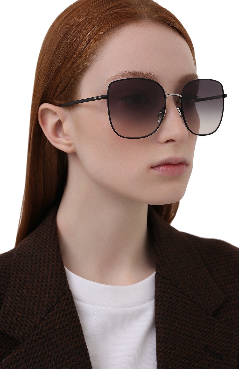 Солнцезащитные очки ISABEL MARANT, арт. IM0014 BSC, фото 2