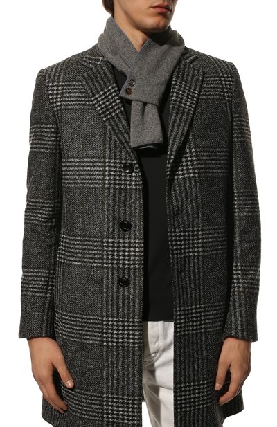 Кашемировый шарф MOORER, арт. SCIARPETTA-CWS/M0USC100002, фото 2