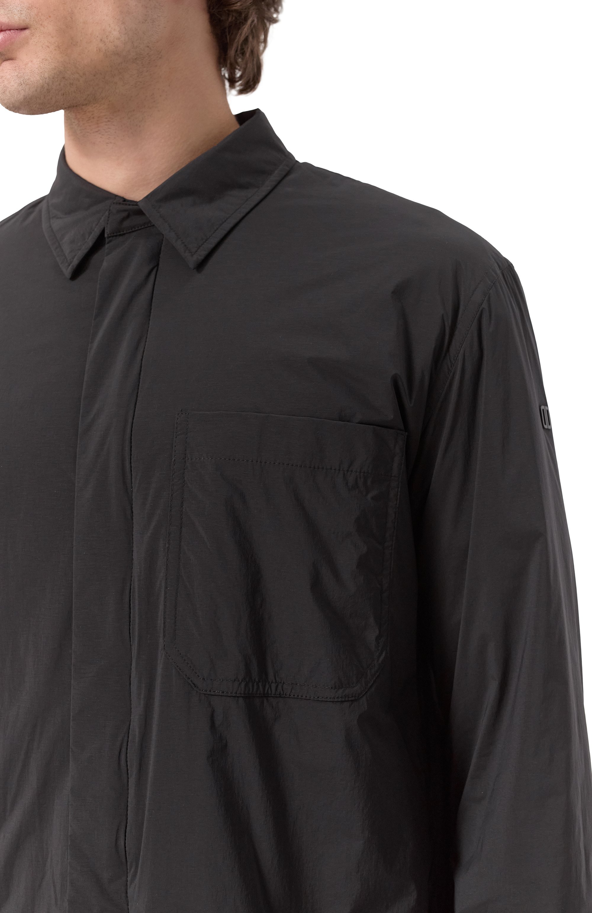 Утепленная куртка-рубашка DUNO, арт. GALIC0/MIRT0, фото 5