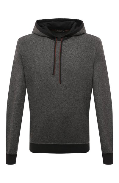 Мужской кашемировое худи LORO PIANA, арт. FAI0305