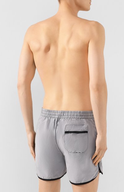 Плавки-шорты C.P. COMPANY, арт. 08CMBW223A-005692G, фото 4