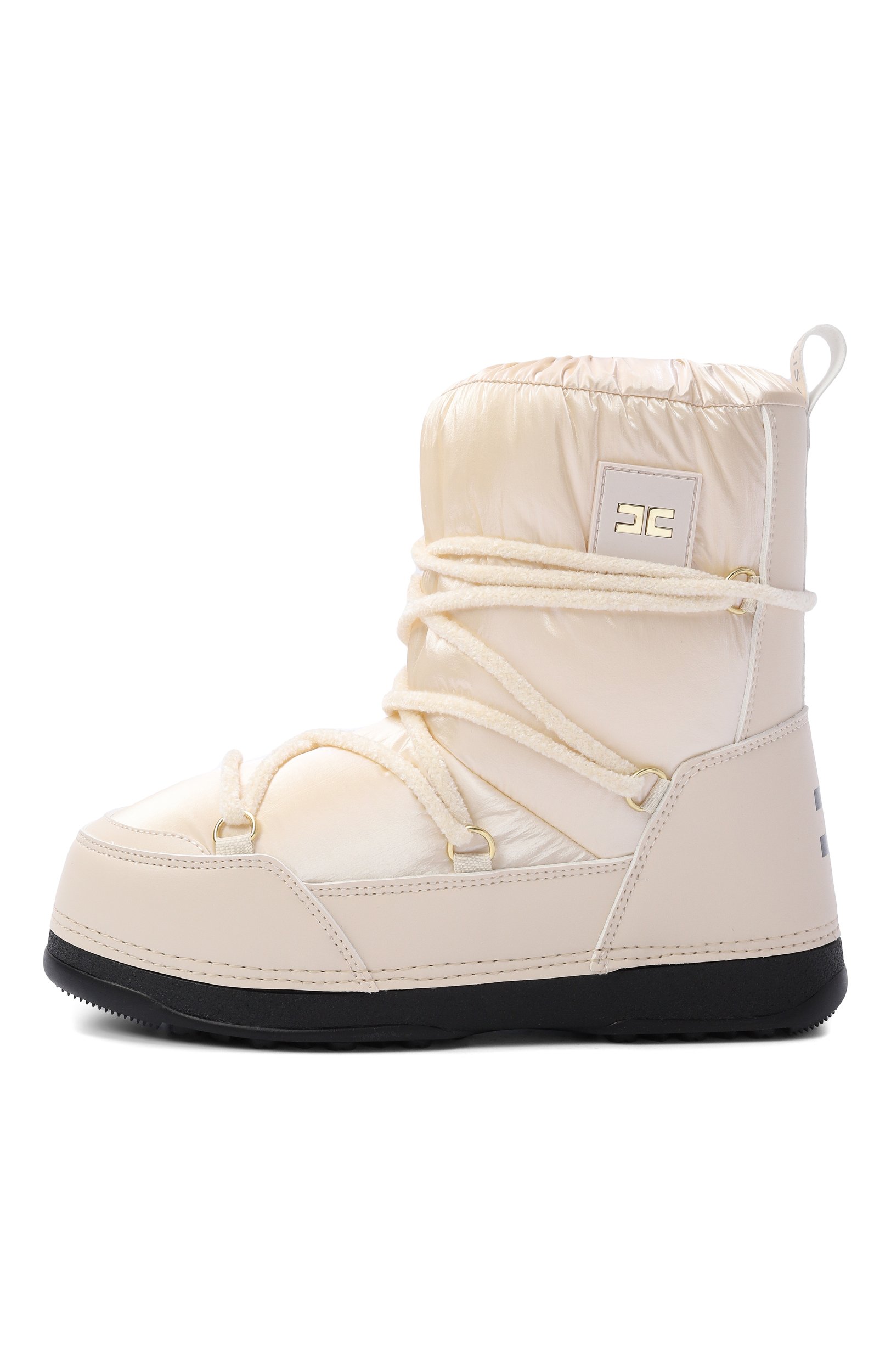 Утепленные сапоги ELISABETTA FRANCHI LA MIA BAMBINA, арт. F4A6-E0750-1047138-, фото 2