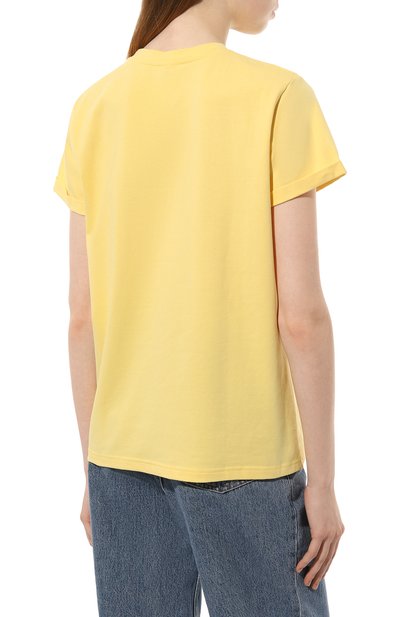 Хлопковая футболка SEVEN LAB, арт. CTR1.01.610.362.0128, фото 4