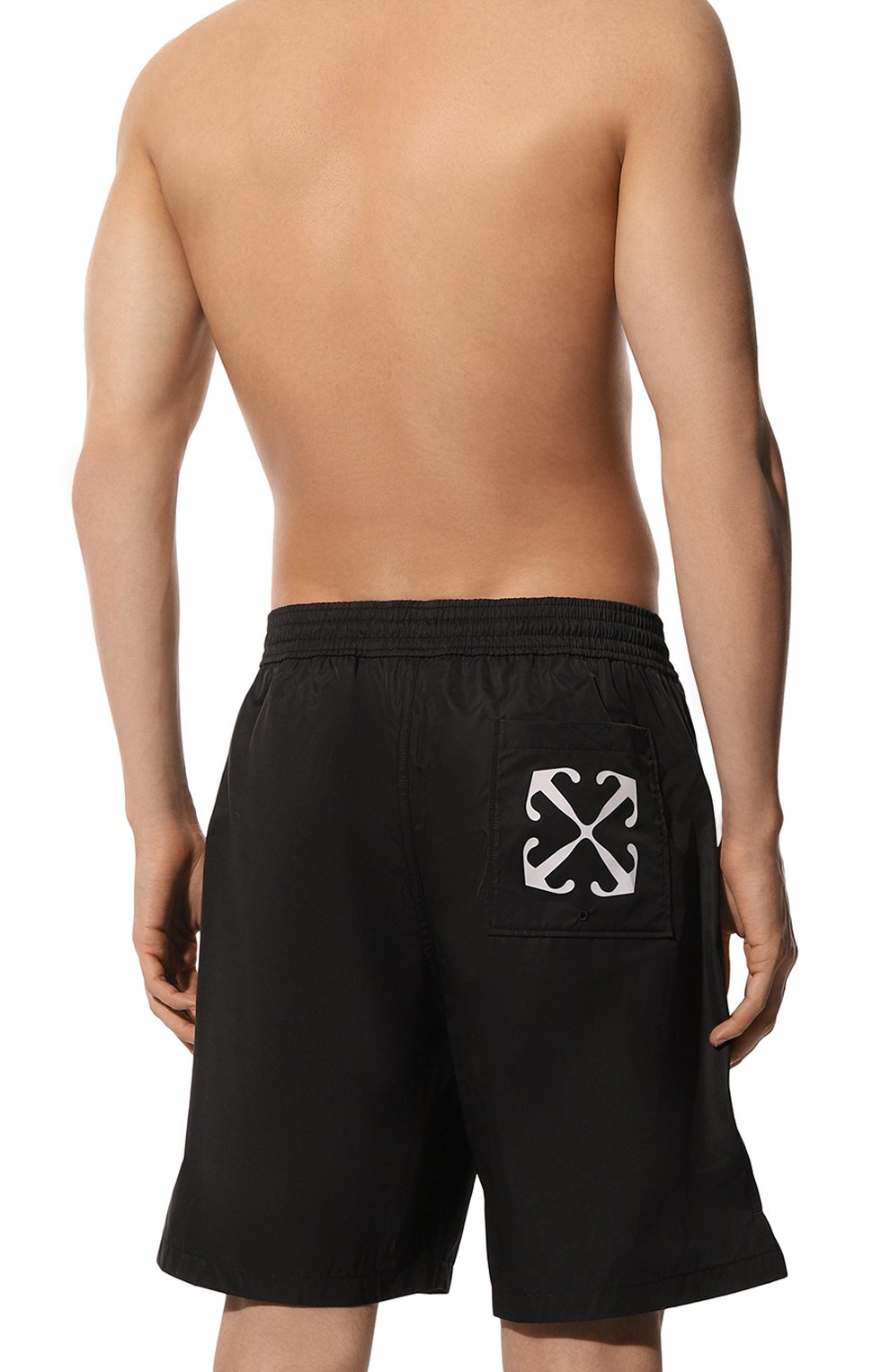 Плавки-шорты OFF-WHITE, арт. 0MFD008F23FAB003, фото 3