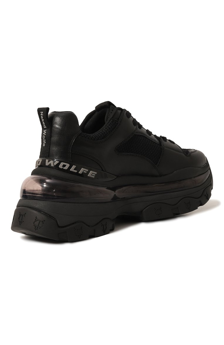 Комбинированные кроссовки wind NAKED WOLFE, арт. WIND/MIXED, фото 5