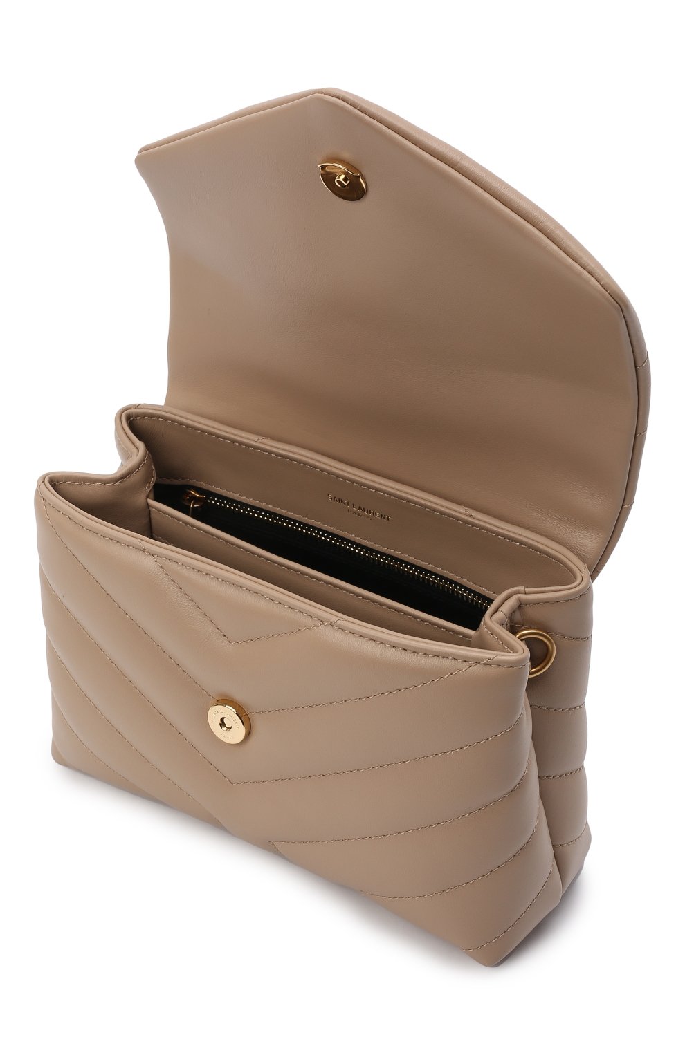 Сумка loulou toy SAINT LAURENT, арт. 678401/DV707, фото 5