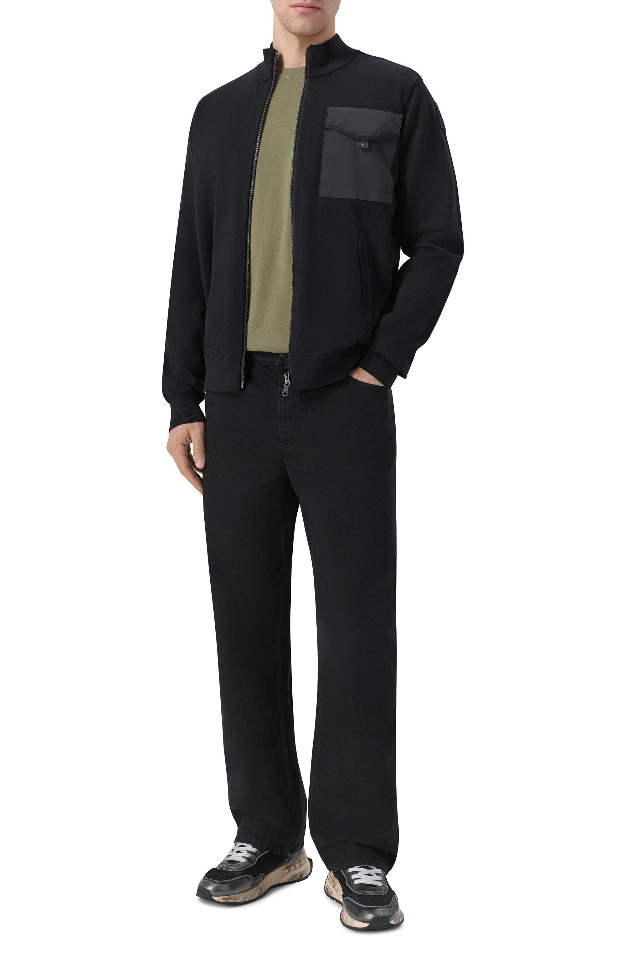 Кардиган PARAJUMPERS, арт. 26SM-PM KNT M02, фото 2