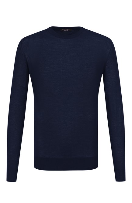 Мужской джемпер из кашемира и шелка STEFANO RICCI, арт. KE03500G01/E25345