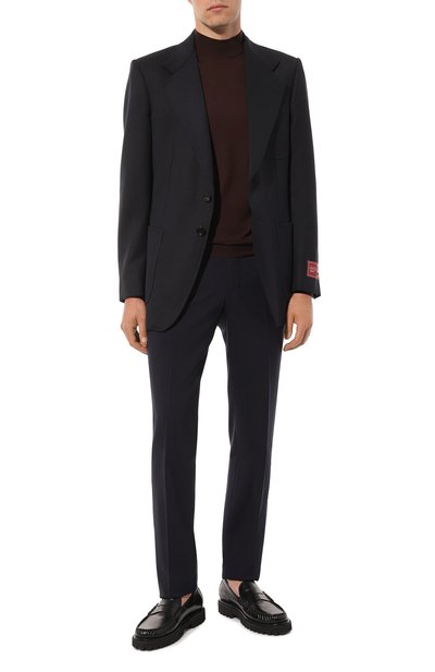 Шерстяной пиджак GUCCI, арт. 636347 Z2892, фото 2