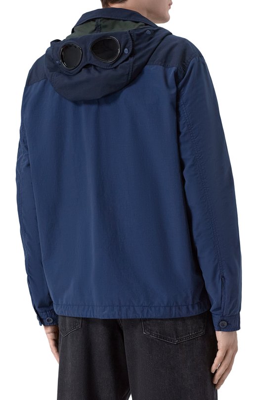 Куртка C.P. Company 20CM0S017A/005991G Синий  20CM0S017A/005991G Фото 4