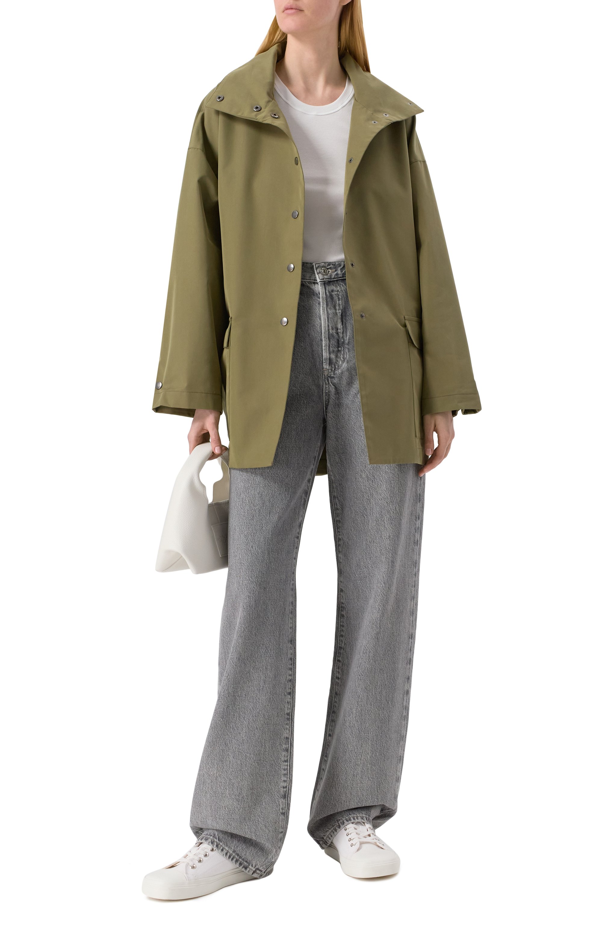 Хлопковая куртка PE, арт. PESS25-2.1.310.24, фото 2