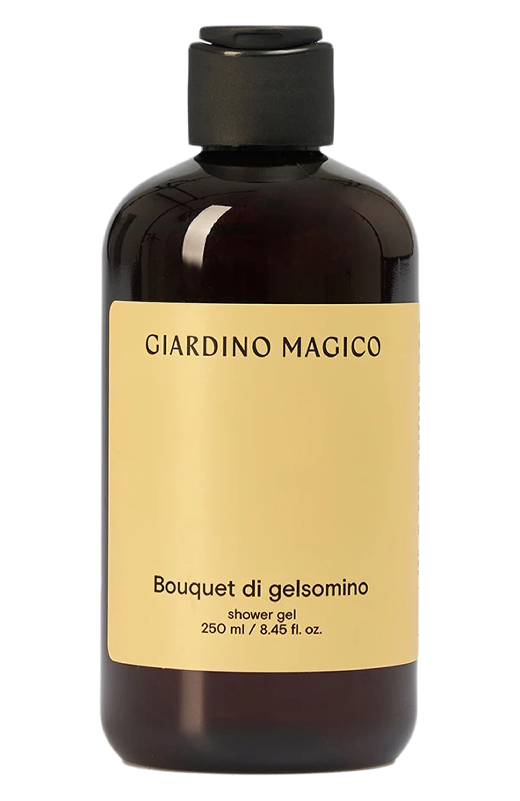 Увлажняющий гель для душа bouquet di gelsomino (250ml) GIARDINO MAGICO, арт. 4640200325792, фото 1