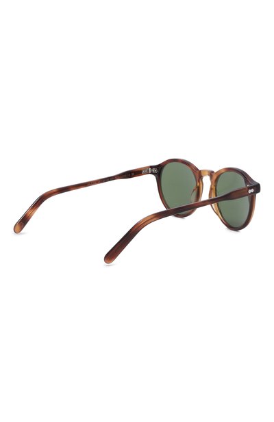 Солнцезащитные очки MOSCOT, арт. MILTZEN SUN T0BACC0/CALIBAR GREEN, фото 5