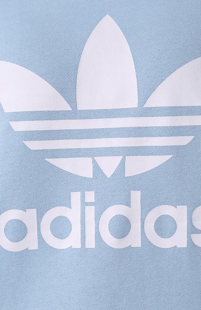 Хлопковый свитшот ADIDAS ORIGINALS, арт. FM3289, фото 5
