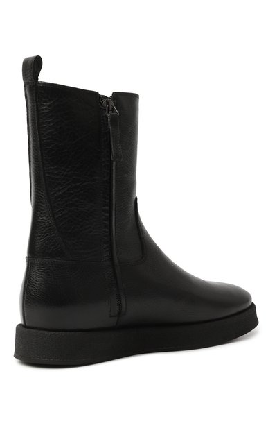 Кожаные полусапоги PREMIATA, арт. M7100M/ATENA, фото 5