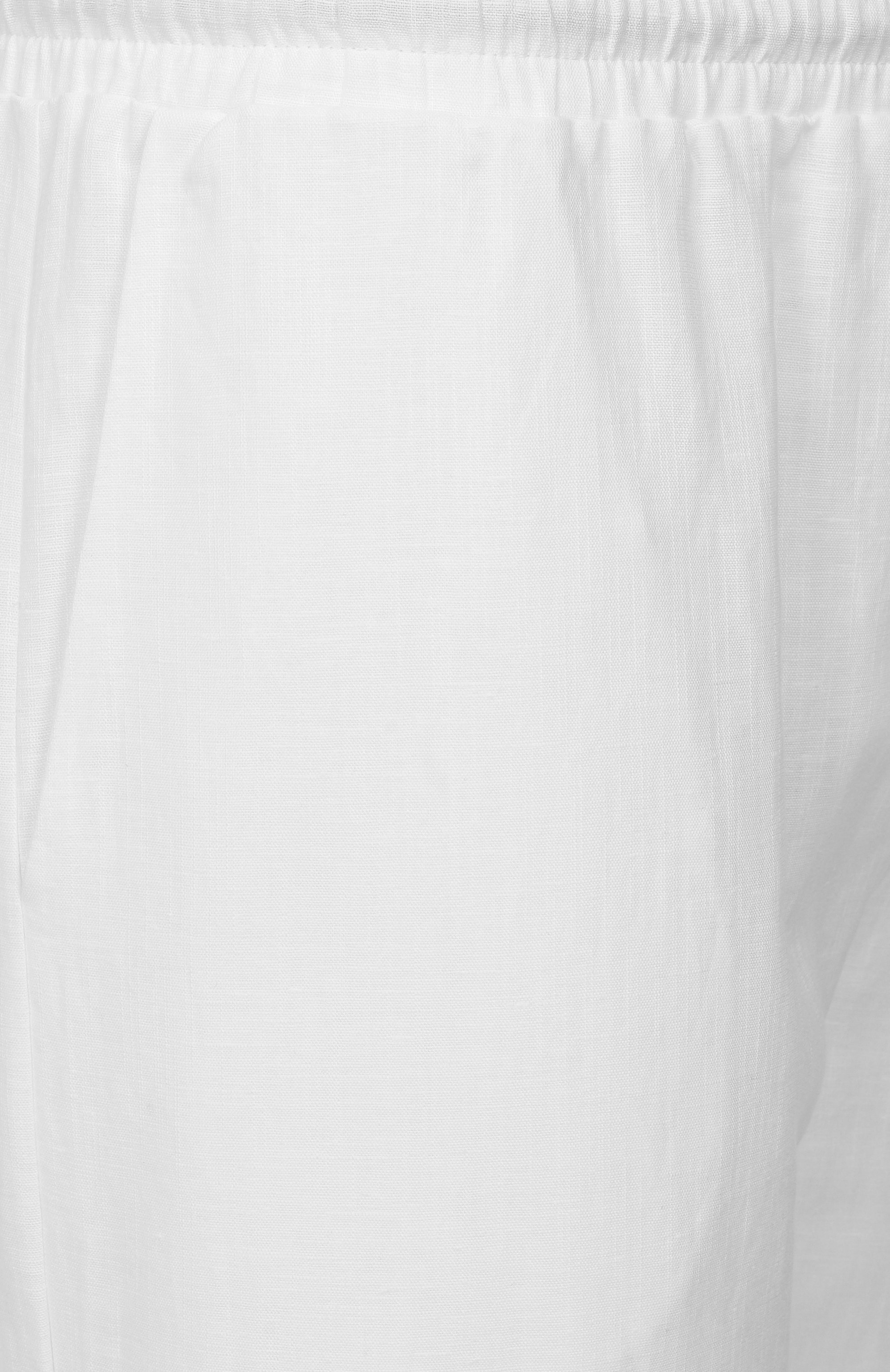 Брюки изо льна и хлопка ZIMMERLI, арт. 27000, фото 6