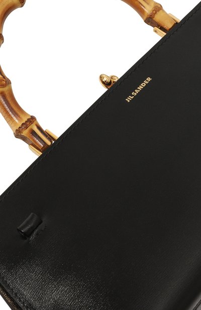 Сумка goji bamboo small JIL SANDER, арт. J07ZH0042-P4866, фото 3
