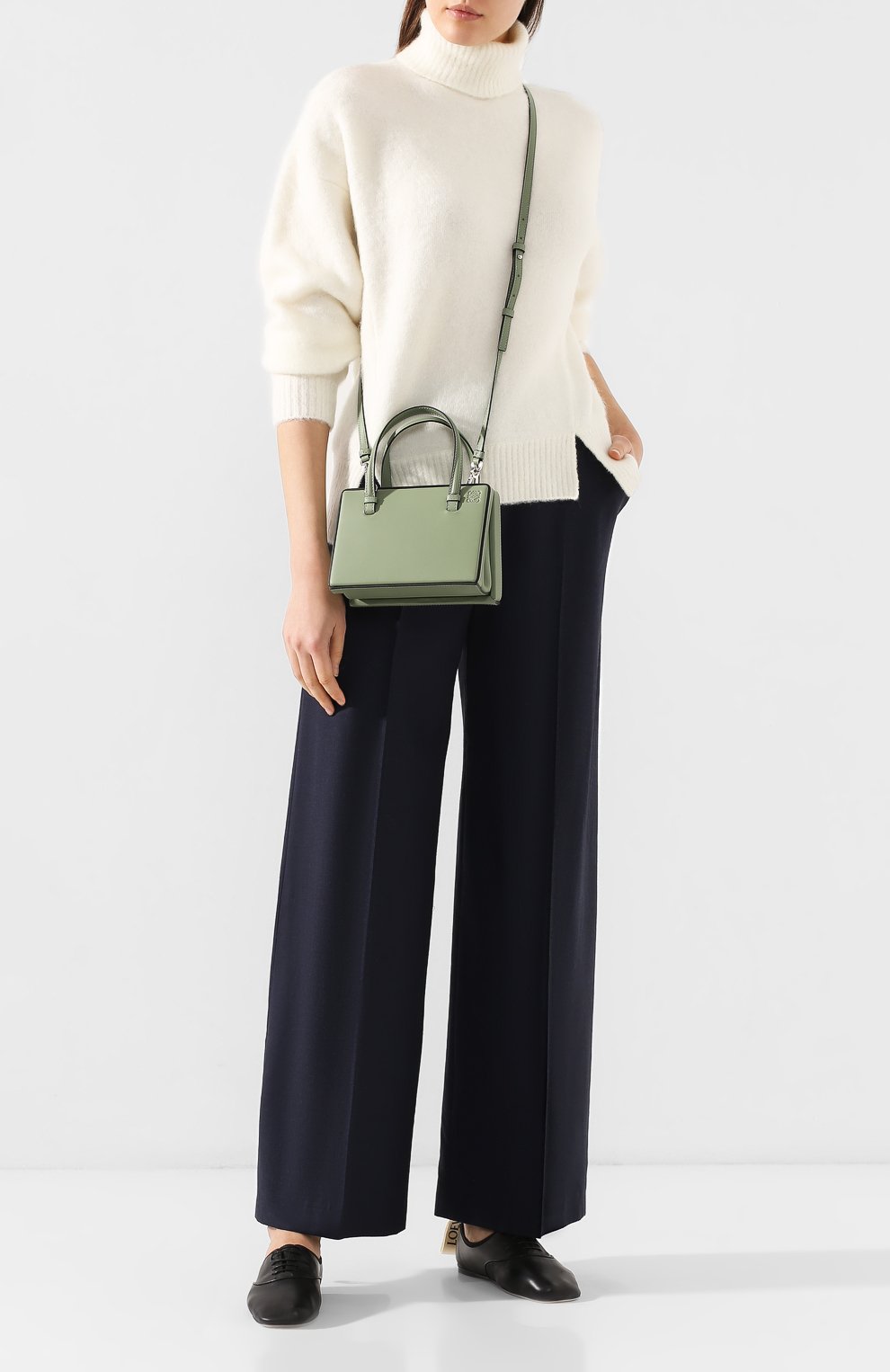 Сумка postal small LOEWE, арт. 309.56.W85, фото 2