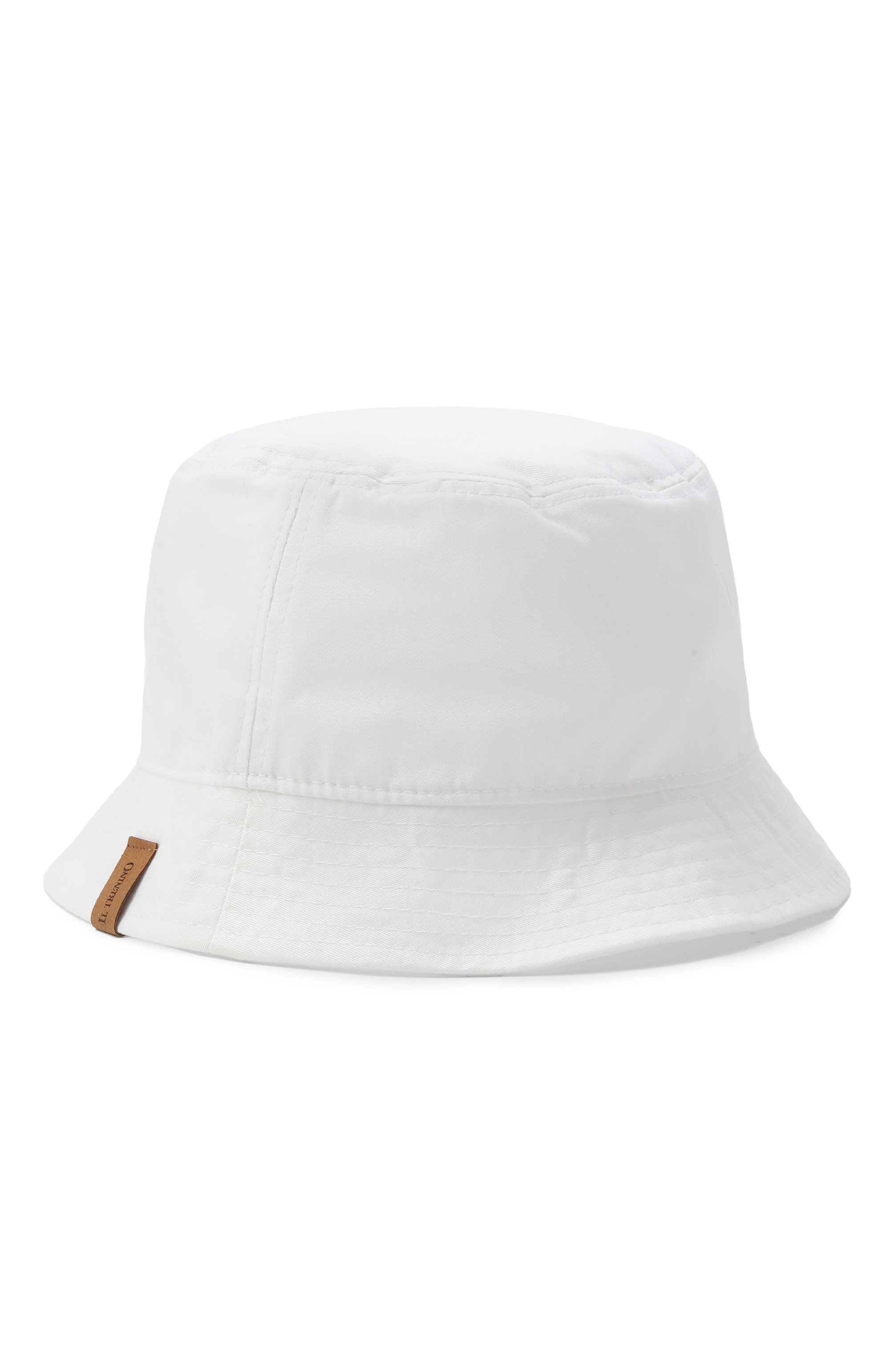 Хлопковая панама IL TRENINO, арт. MJ-5162, фото 2