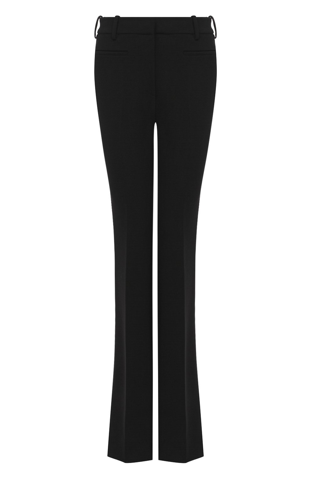 Шерстяные расклешенные брюки со стрелками TOM FORD, арт. PAW159-FAX431, фото 1