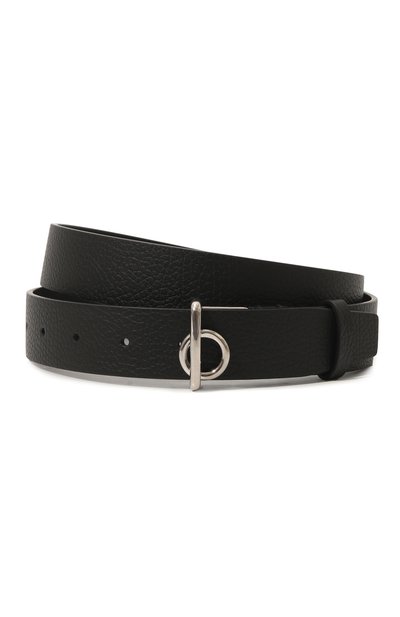 Мужской кожаный ремень BURBERRY, арт. 8085148