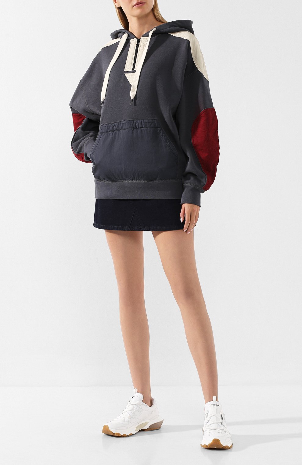 Худи ISABEL MARANT ETOILE, арт. SW0175-19A044E/NANSYL, фото 2