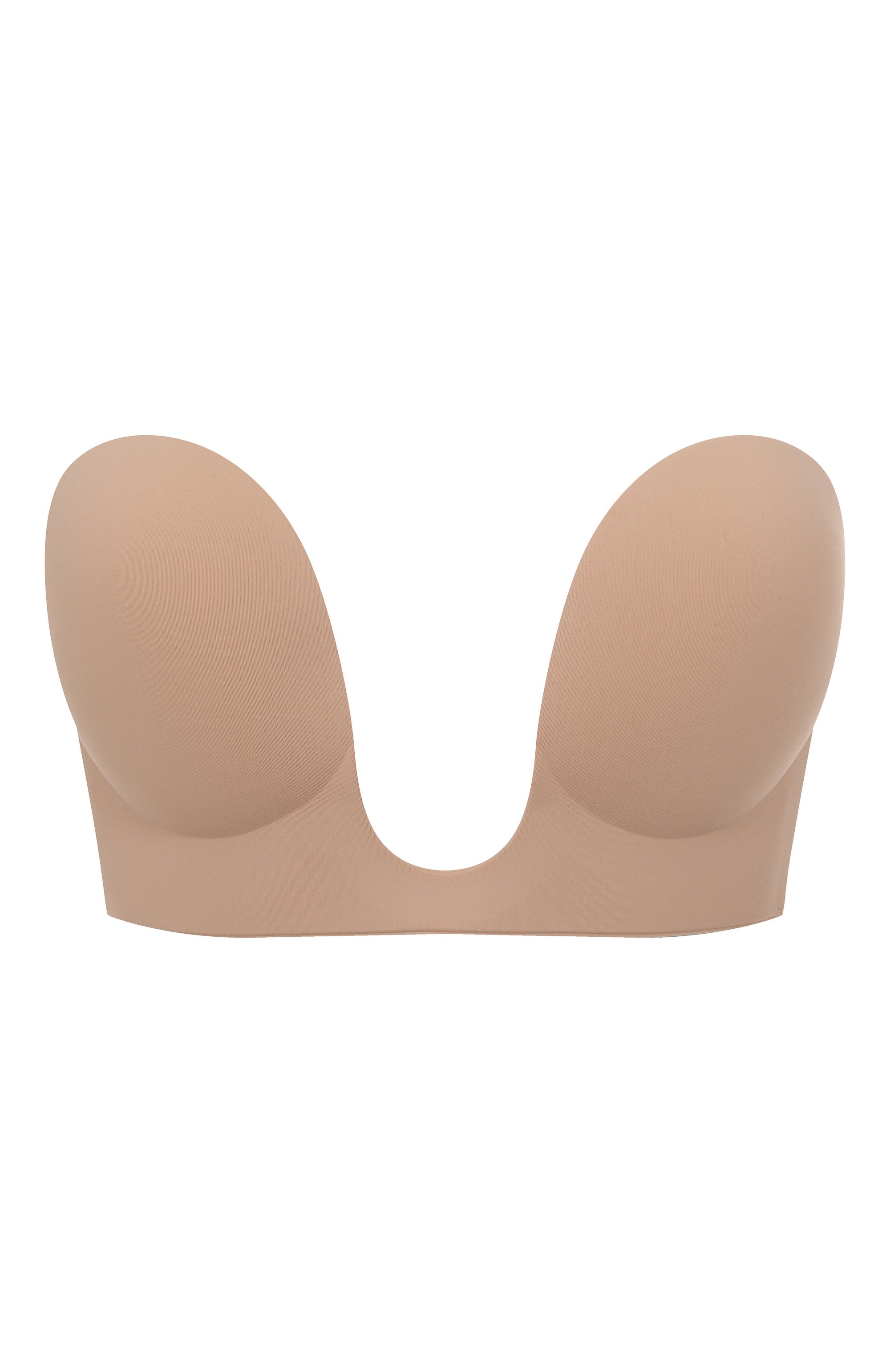 Адгезивный бюстгальтер u-style BYE BRA, арт. 1041, фото 1