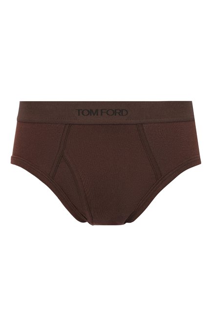 Мужские хлопковые брифы TOM FORD, арт. T4LC1204