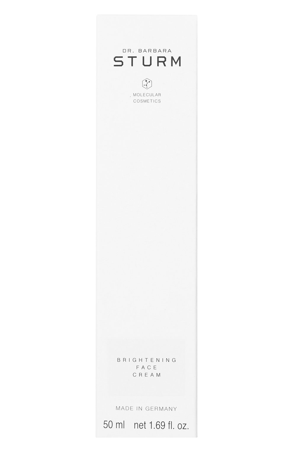Увлажняющий крем для лица (50ml) DR. BARBARA STURM, арт. 4015165336723, фото 3