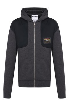 Шерстяной кардиган MOSCHINO, арт. A0920/5202_232, фото 1