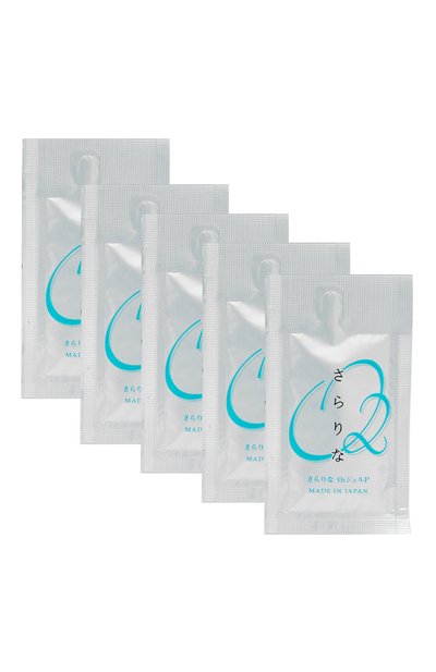 Кислородно-пептидная  sos-маска o2 gel p (5шт.) LA MENTE, арт. 4560355750150, фото 3