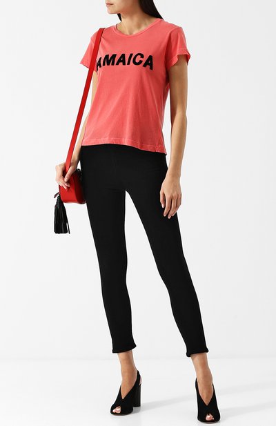 Укороченные джинсы-скинни CITIZENS OF HUMANITY, арт. 1487C-688, фото 2