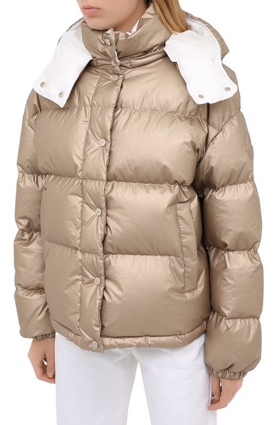 Пуховая куртка MONCLER, арт. F2-093-1A571-00-V0124, фото 4