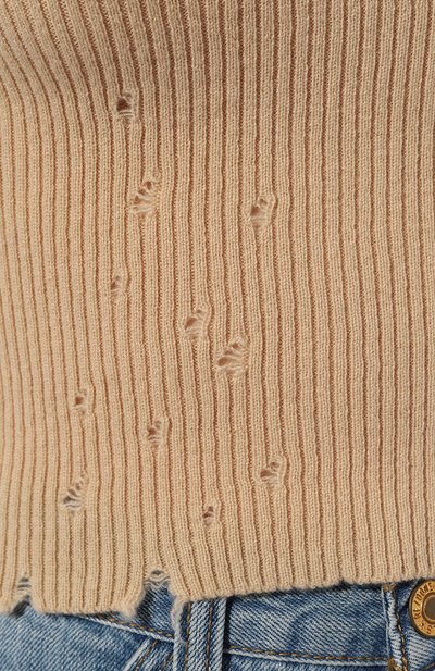 Кашемировый топ AND THE BRAND, арт. W24-TP023-1401-102, фото 5