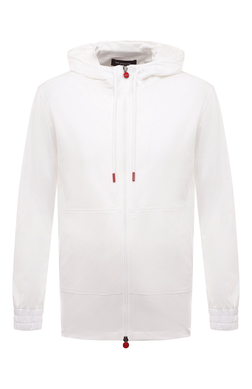 Хлопковая толстовка KITON, арт. UMC010K06R4912, фото 1