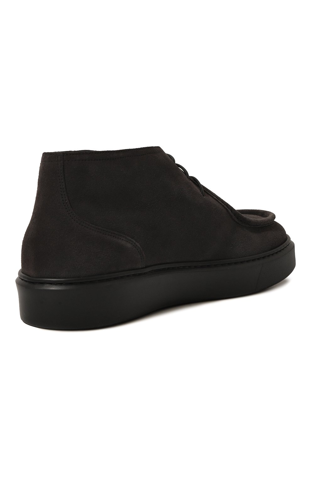 Замшевые ботинки DOUCAL'S, арт. DU3336ALEXDF009N, фото 5