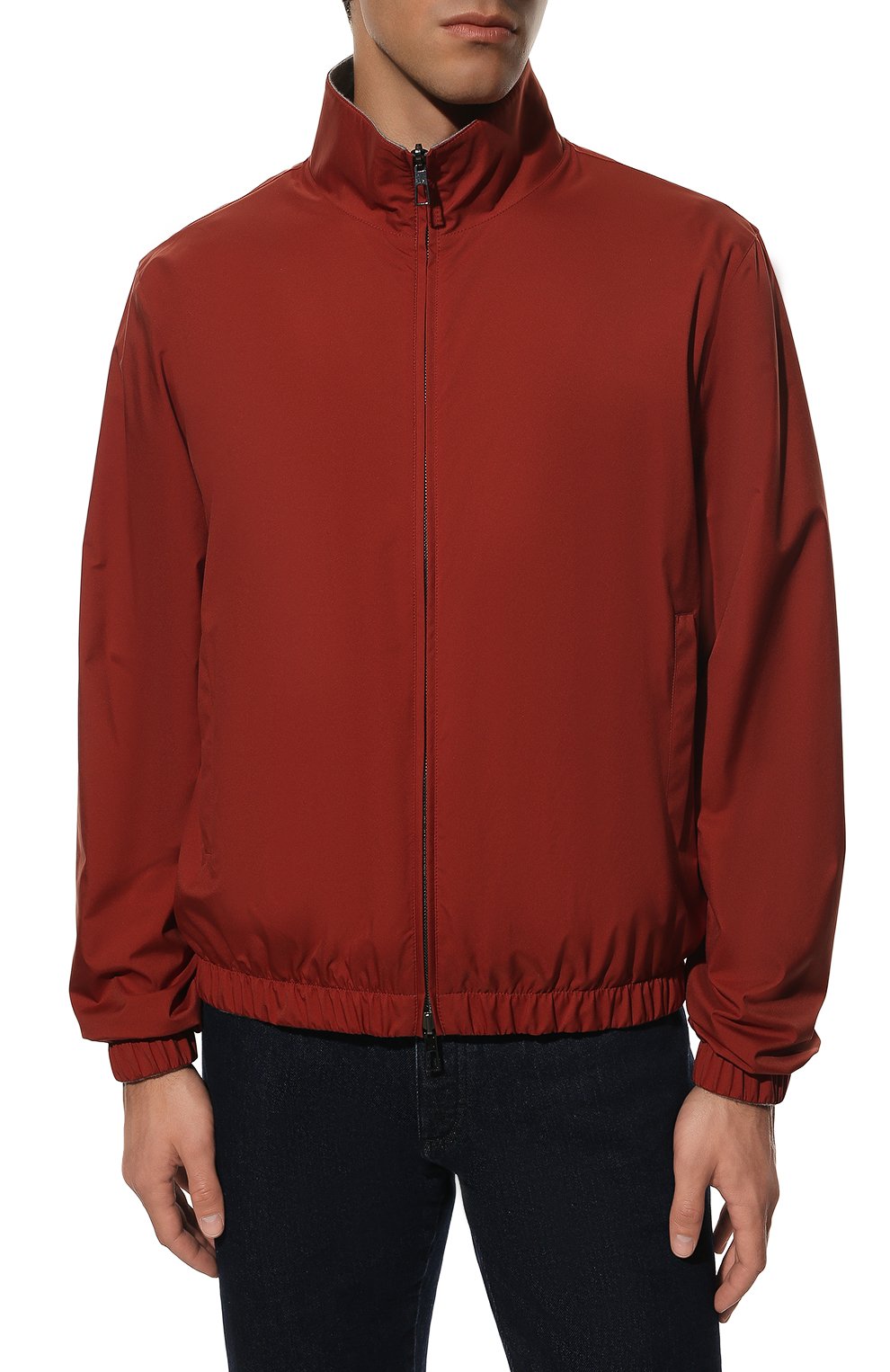 Двусторонний бомбер LORO PIANA, арт. FAF8466, фото 3