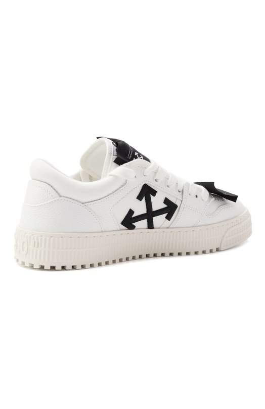 Кожаные кеды 3.0 Off Court Off-White 0WIA28EC99LEA0010110 Белый  0WIA28EC99LEA0010110 Фото 5