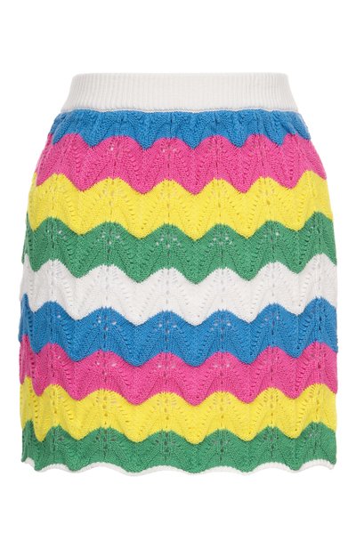 Хлопковая юбка ADDICTED, арт. TS2503.2123-2136, фото 1