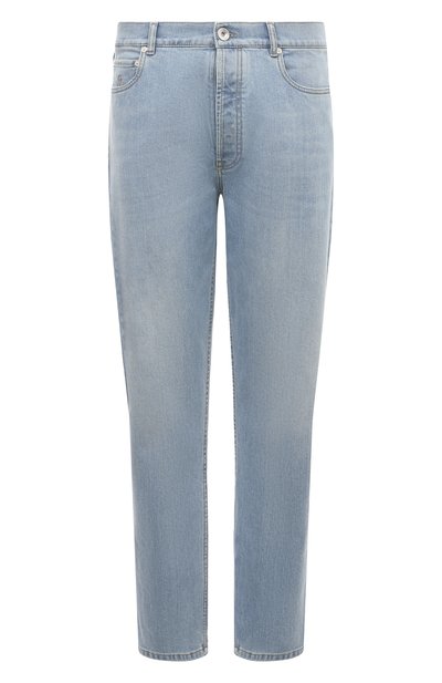 Мужские джинсы iconic fit BRUNELLO CUCINELLI, арт. M283P01090