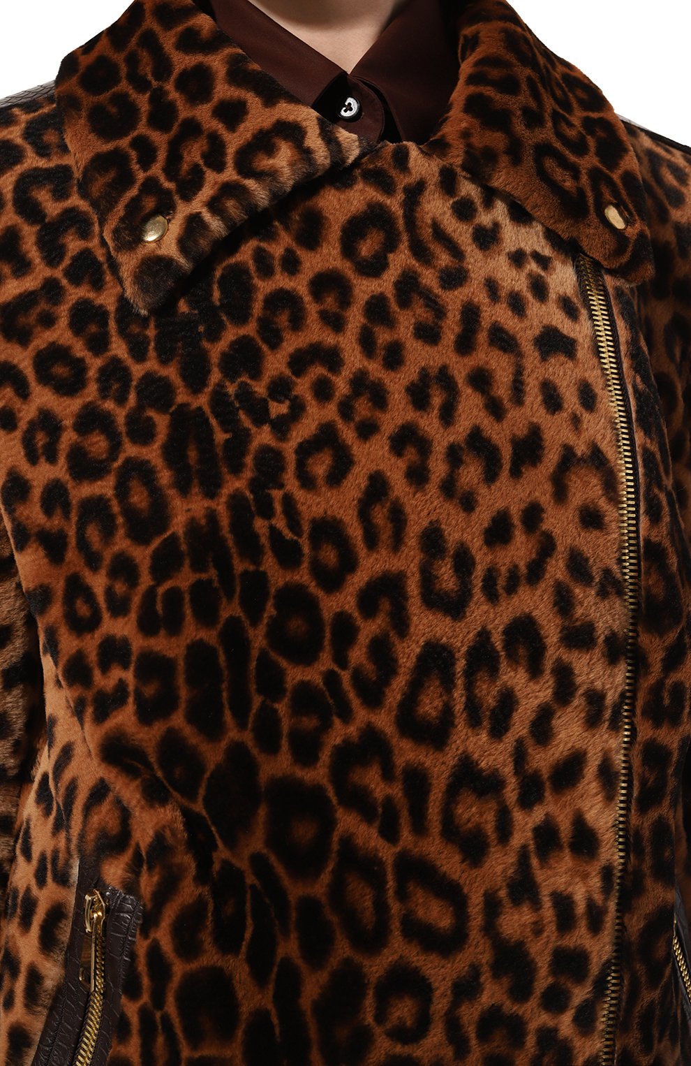 Кожаная куртка JULIA DILUA, арт. 2022-0139, фото 5