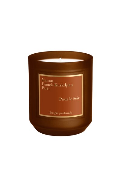 Парфюмированная свеча pour le soir (300g) MAISON FRANCIS KURKDJIAN, арт. RA224427