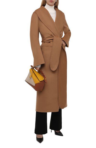 Шерстяное пальто TOTEME, арт. 214-106-720, фото 2