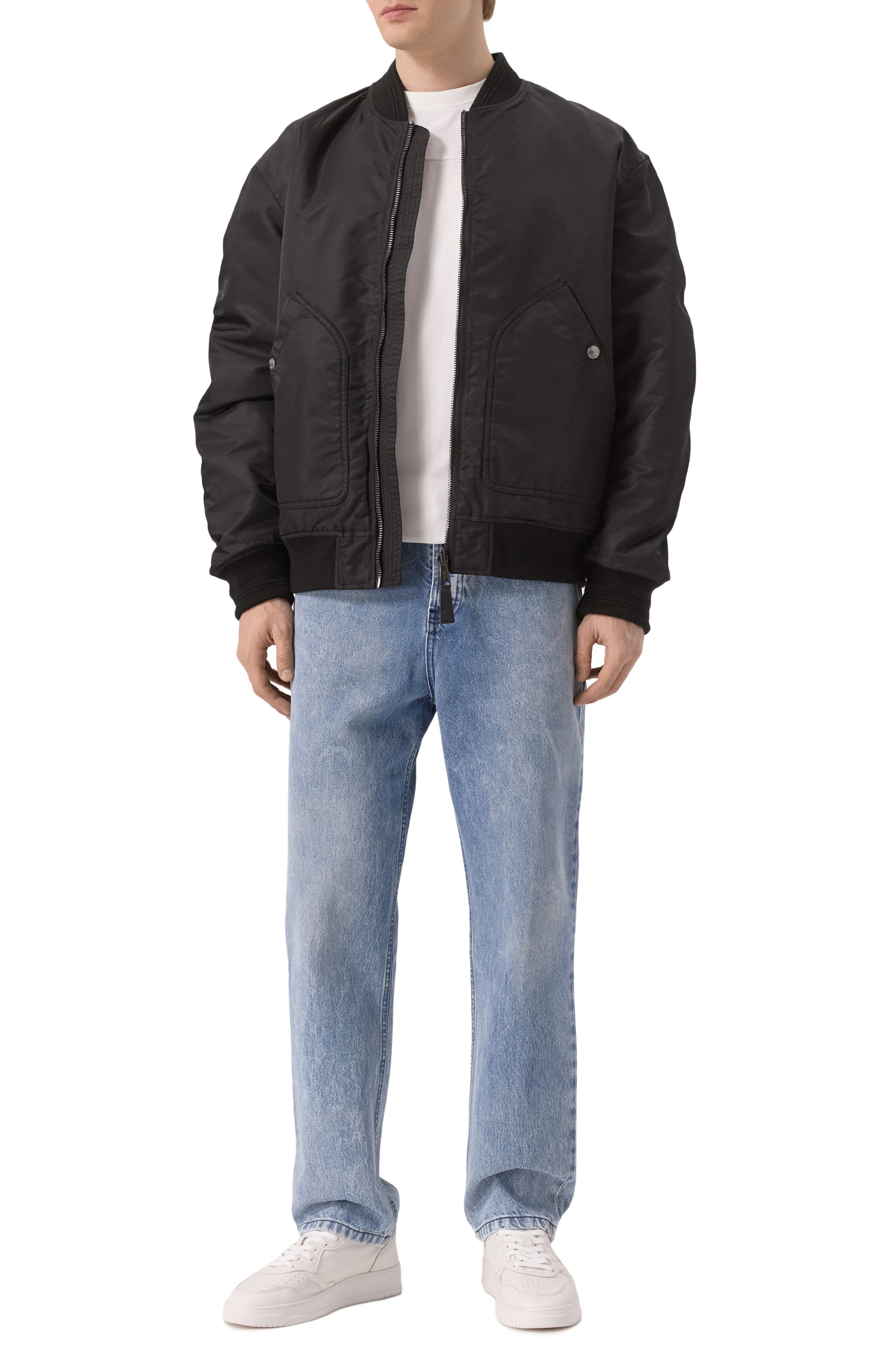 Джинсы BARROW, арт. S5BWMADP037, фото 2