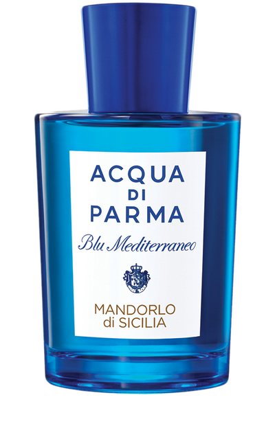 Туалетная вода blu mediterraneo mandorlo di sicilia (75ml) ACQUA DI PARMA, арт. 57003, фото 1