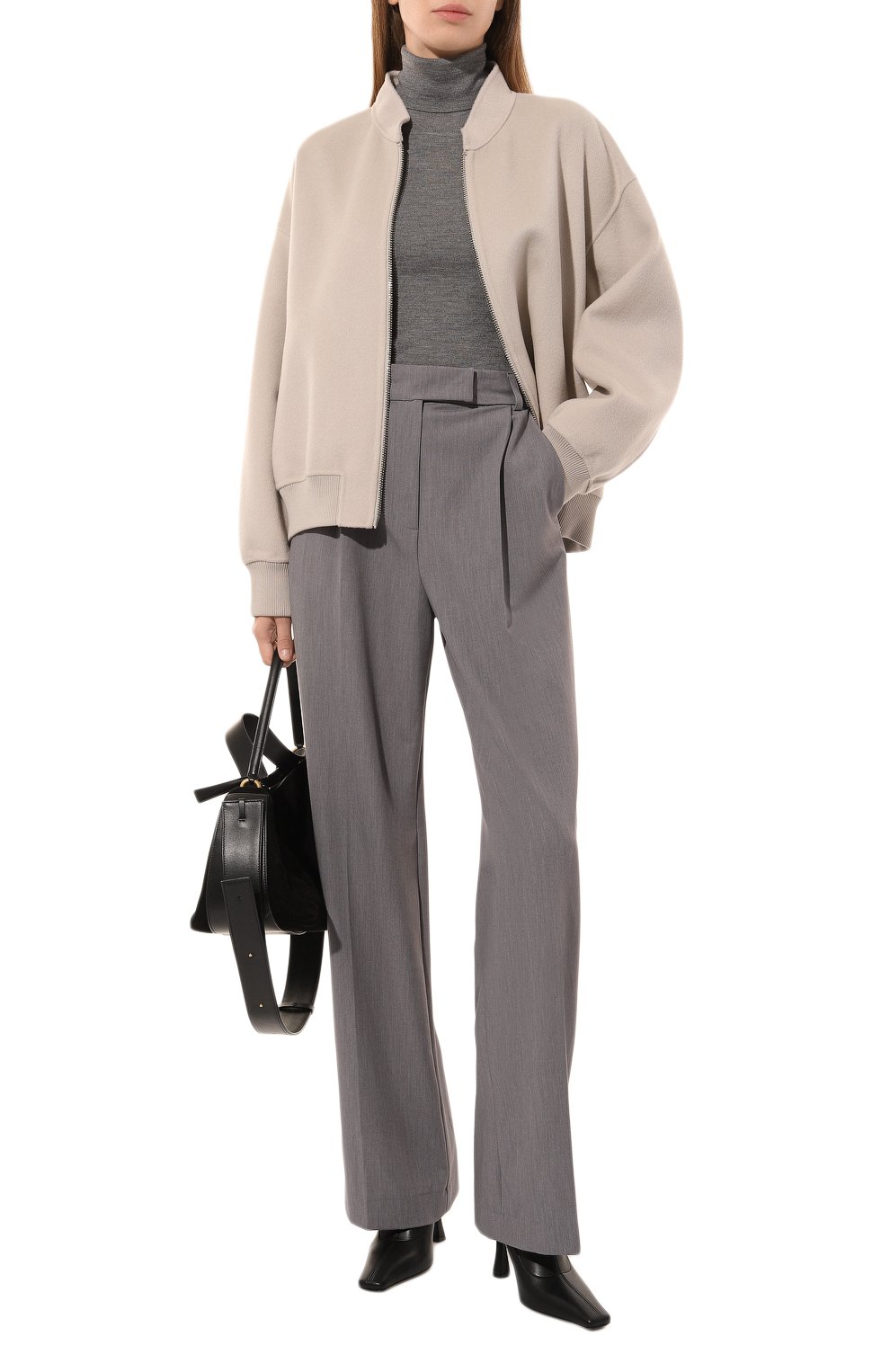 Шерстяной бомбер WINDSOR, арт. 52 DJ474H, фото 2