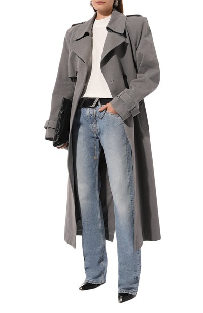 Джинсы THE ATTICO, арт. 250WCP00073/DDD085SS, фото 2