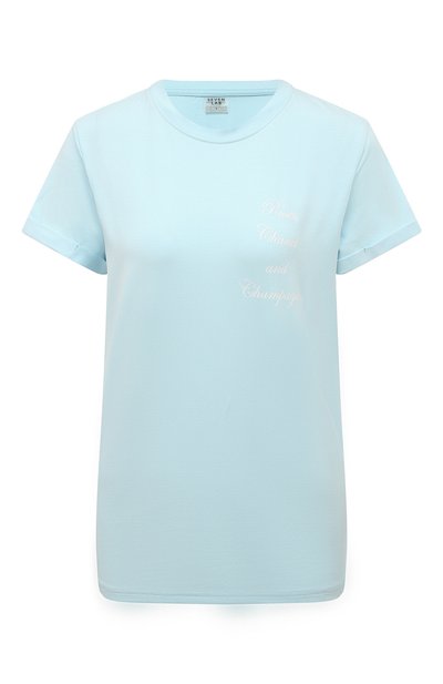 Хлопковая футболка SEVEN LAB, арт. CTR1.01.400.296.0108, фото 1