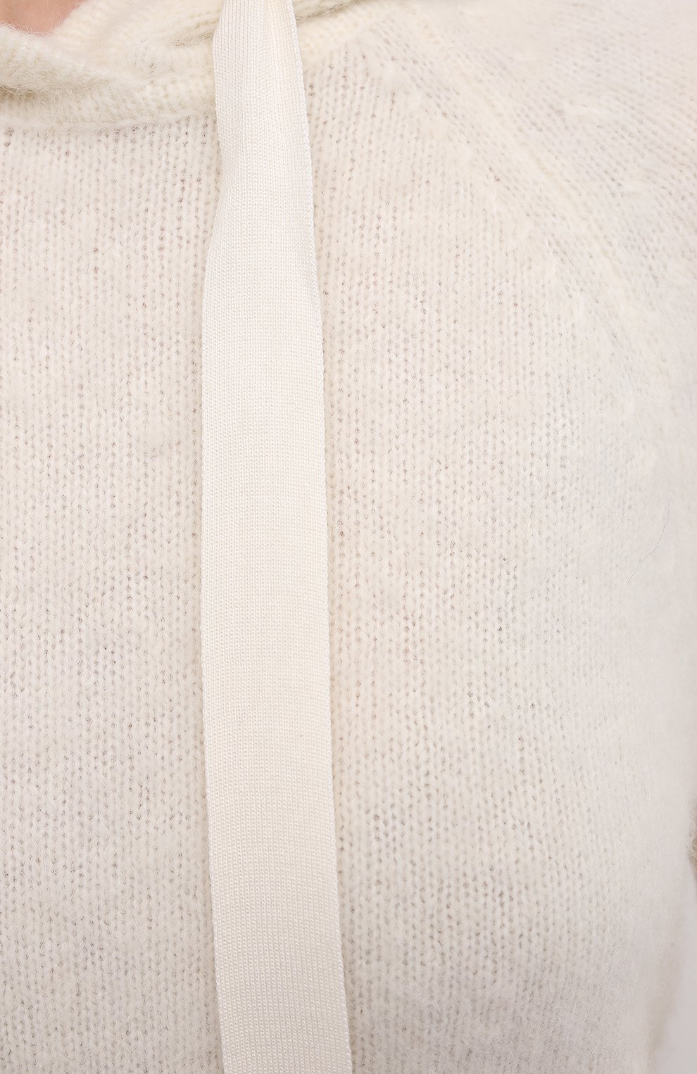 Шерстяное худи HELMUT LANG, арт. K06HW717, фото 5